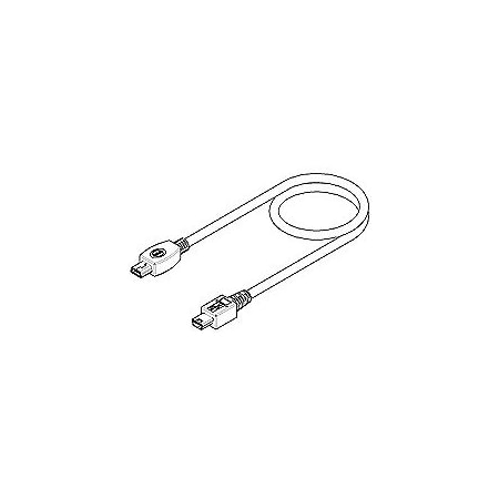 Molex Usb Minia To Minib 18M Frostwht V20 887538500